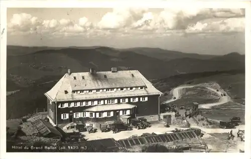 Hotel du Grand Ballon -542058