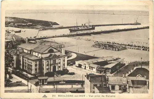Boulogne sur Mer -541774
