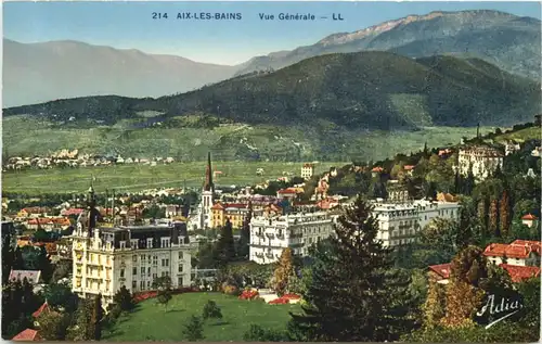 Aix-les-Bains -541946