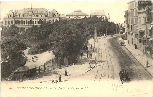 Boulogne-sur-Mer, -541870