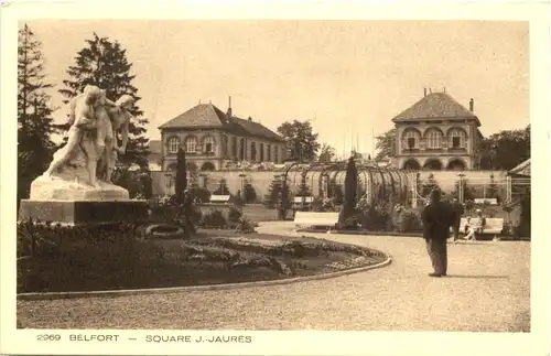 Belfort, Square J.-Jaures -542080