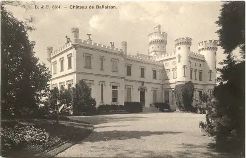 Chateau de Ballaison -541884