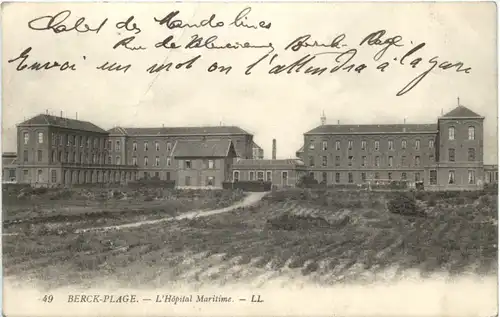 Berck-Plage -541910