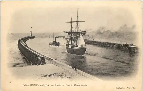 Boulogne-sur-Mer, -541874