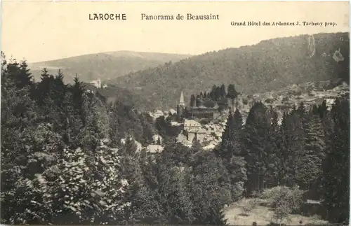 Laroche, Panorama de Beausaint -542218