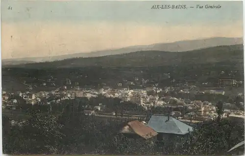 Aix-les-Bains -541944