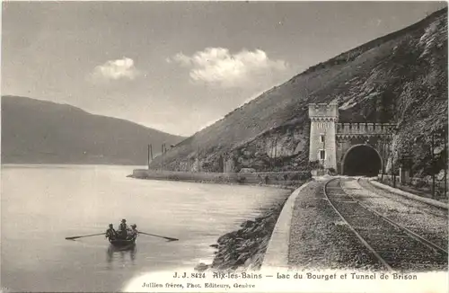 Aix-les-Bains -541954