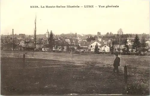 Lure - Vue generale -542220