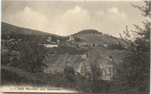 Mornex, Vue Generale -542152