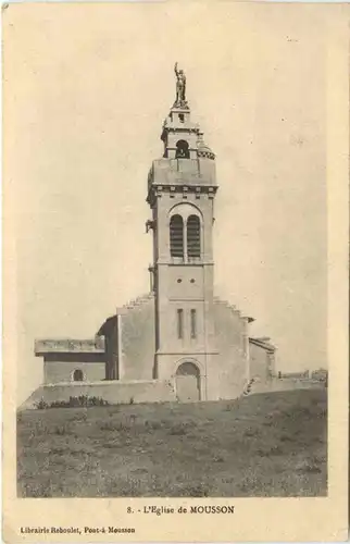 LÈglise de Mousson -542136