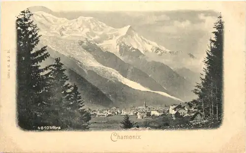 Chamonix -542328