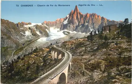 Chamonix -542338