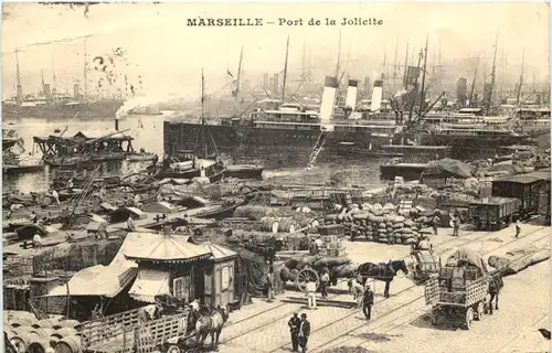 Marseille -542300