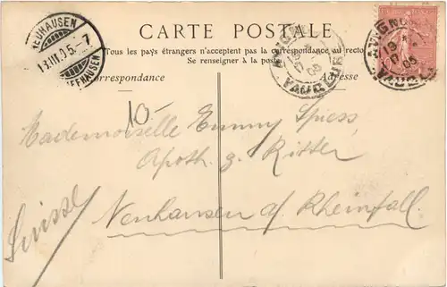 Avignon, Panorama -542054