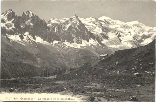 Chamonix -542320
