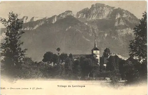 Village de Larringes -542232