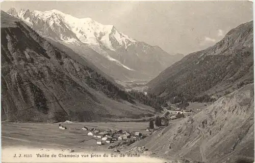 Chamonix, -542442