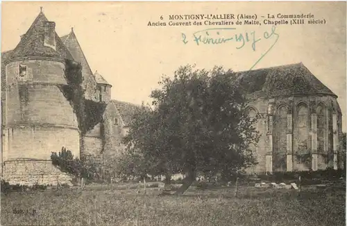 Montigny-LÀllier -542130