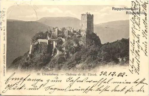 St. Ulrichsburg -542286