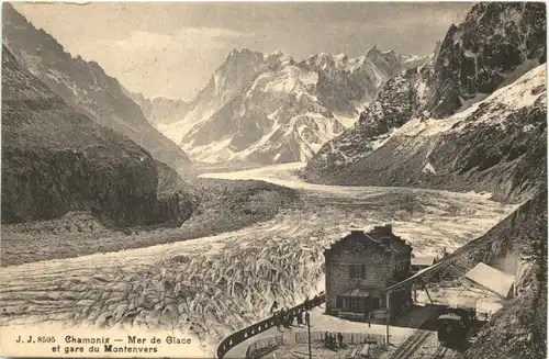 Chamonix -542380