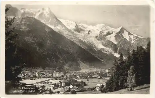 Chamonix -542448