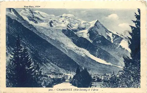 Chamonix -542400