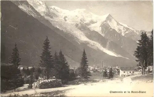 Chamonix -542326