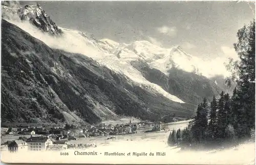 Chamonix -542458