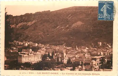 Le Mont-Dore -542190