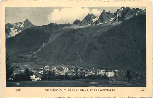 Chamonix, -542420