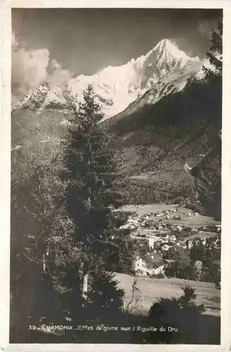 Chamonix -542346