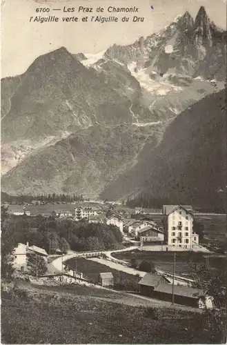 Chamonix, -542440