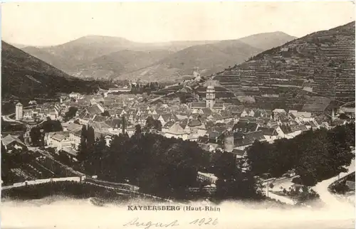 Kaysersberg -542210