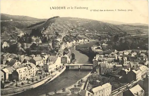 Laroche, et le Faubourg -542214