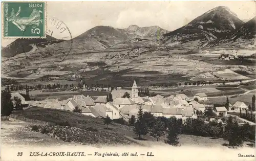 Lus-La-Croix-Haute -542230