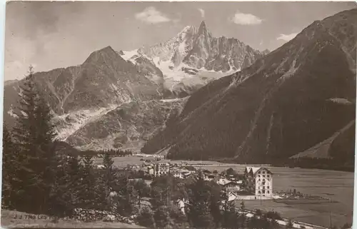 Chamonix, -542460
