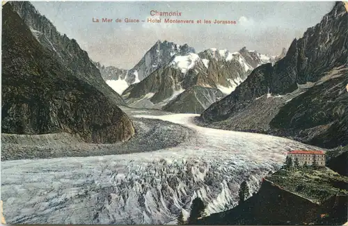 Chamonix -542376