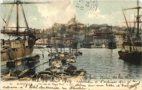 Marseille -542270