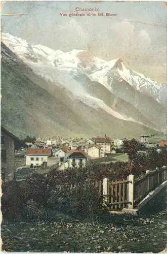 Chamonix -542446