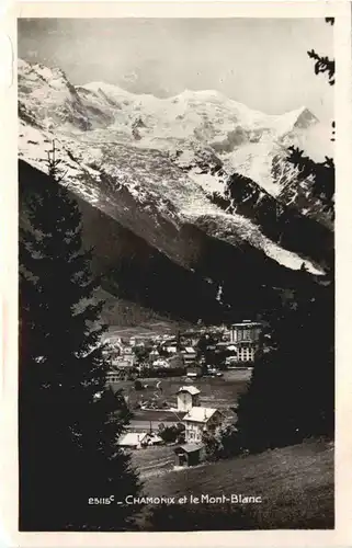 Chamonix -542416