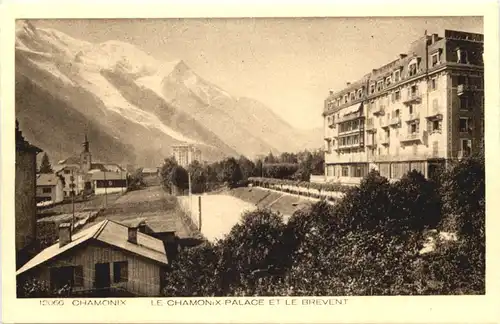 Chamonix -542310