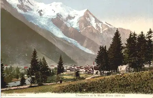 Chamonix -542452