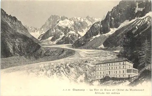 Chamonix, -542436