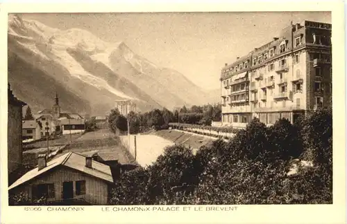 Chamonix -542314