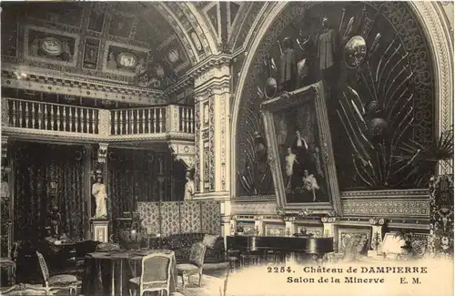 Chateau de Dempierre -542486