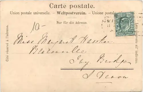 Chamonix, La mer de glace vue de la Flegere -542370