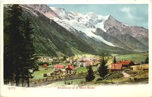 Chamonix -542364