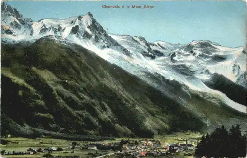 Chamonix -542374