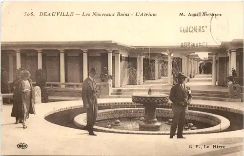 Deauville -542640