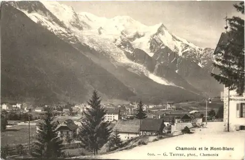 Chamonix -542384